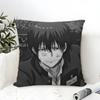 Classic Comic Anime T-Tomodachi Game 2 Pillow Case Linen Pillow Case Sofa Home Decor Cushion Cover Cushion Cove