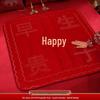 Wedding Bride Blessing Cushion Set - Complete Dowry Quilt