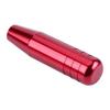   Aluminum Alloy Car Manual Gear   Knob Handle    Lev  13cm Black