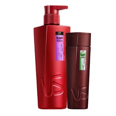 Zestaw szamponu i odżywki Vidal Sassoon Smooth & Silky