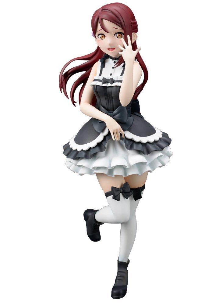 Sega Love Super Premium Figure Riko Sakurauchi Little Demon Live! Sunshine!! - (Prize)