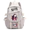 Ghost Annihilation Blade Backpack Large Capacity Ins School Bag Japanese Retro Junior High School School Season Good Things Backpack High