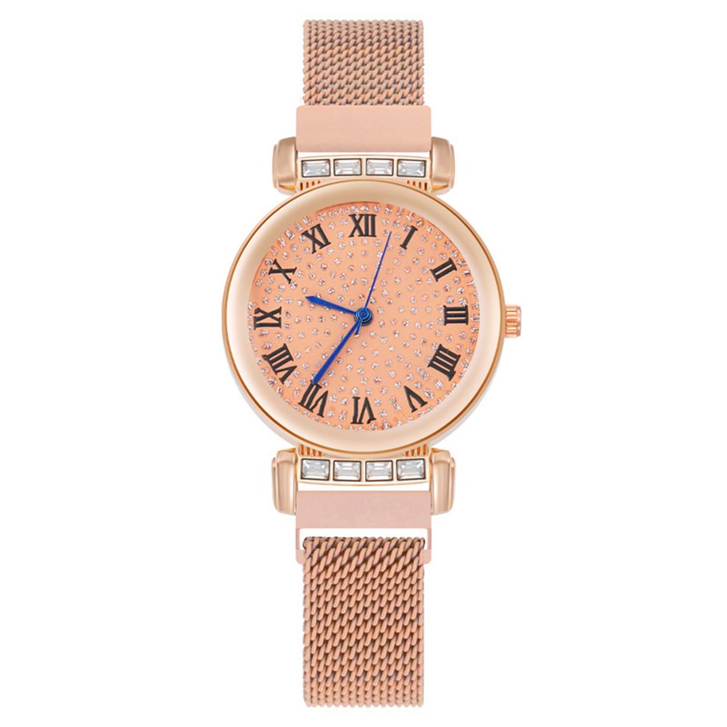 Women Fashion Leather Watch