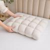 Everyday Use Pillow Puff Cooling Pillow, Soft Breathable Quilted Sleeping Machine Cool Touch Washable, Fluffy Cloud-like for Side And Back Sleepers