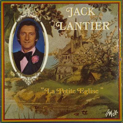 LP Record MICHEL VILLARD JACK LANTIER  La Petite Glise MD9002 MODE 1979 France Pop Used