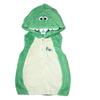 Disney Rex Kigurumi Vest with Hood, Size 95