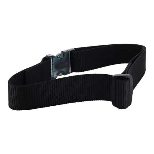 Sankyo Corporation DBLTACT One-Touch Belt, Black, DT-OB-BK