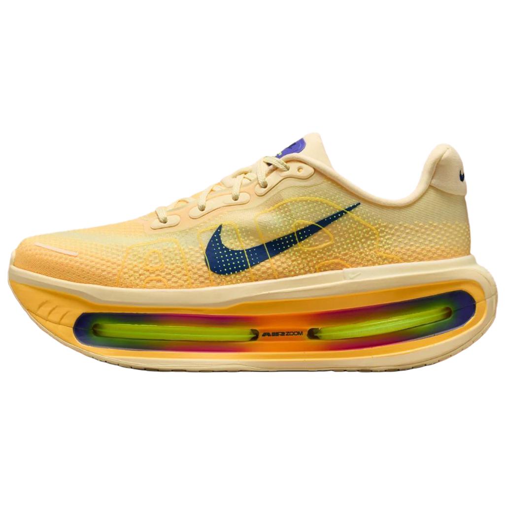 

Nike Vomero Rebound Breathable Running Shoes Men s Ecru HQ2050-701 42