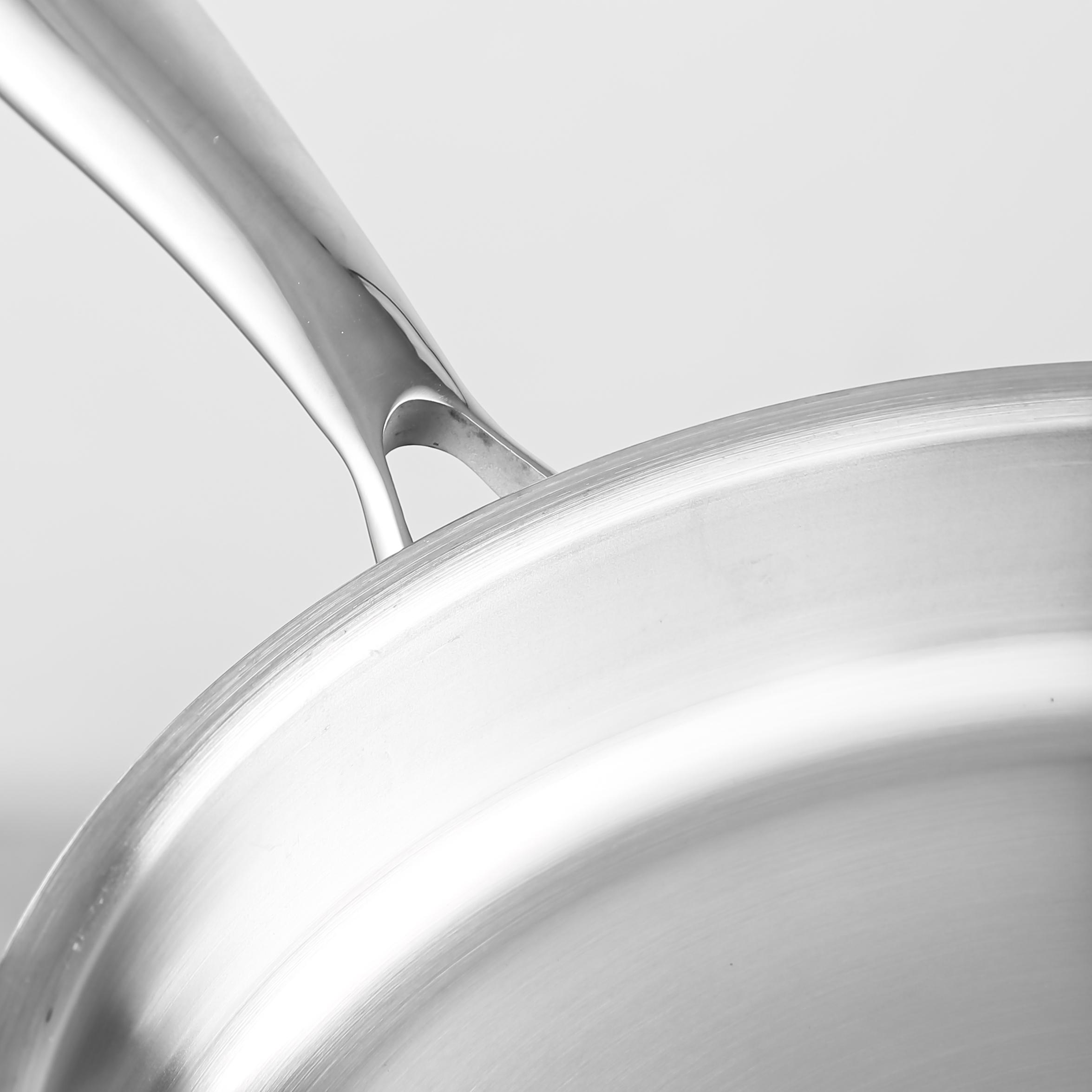 Triply Titanium Non Stick Hammered Fry