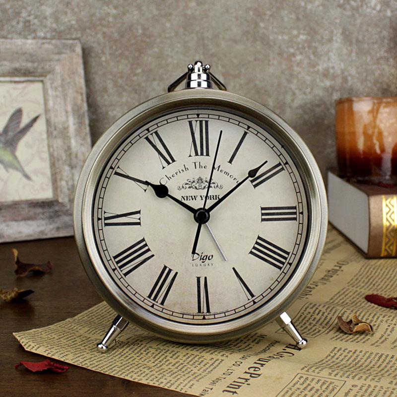 Nordic Living Room Decoration Desk Clock
