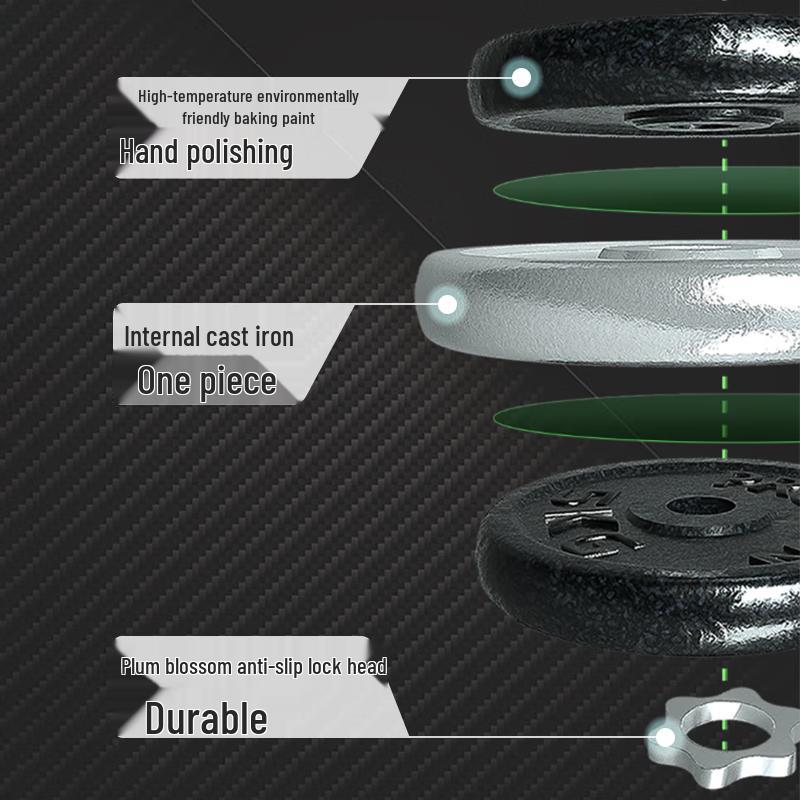 PROIRON Adjustable Dumbbell & Barbell Set