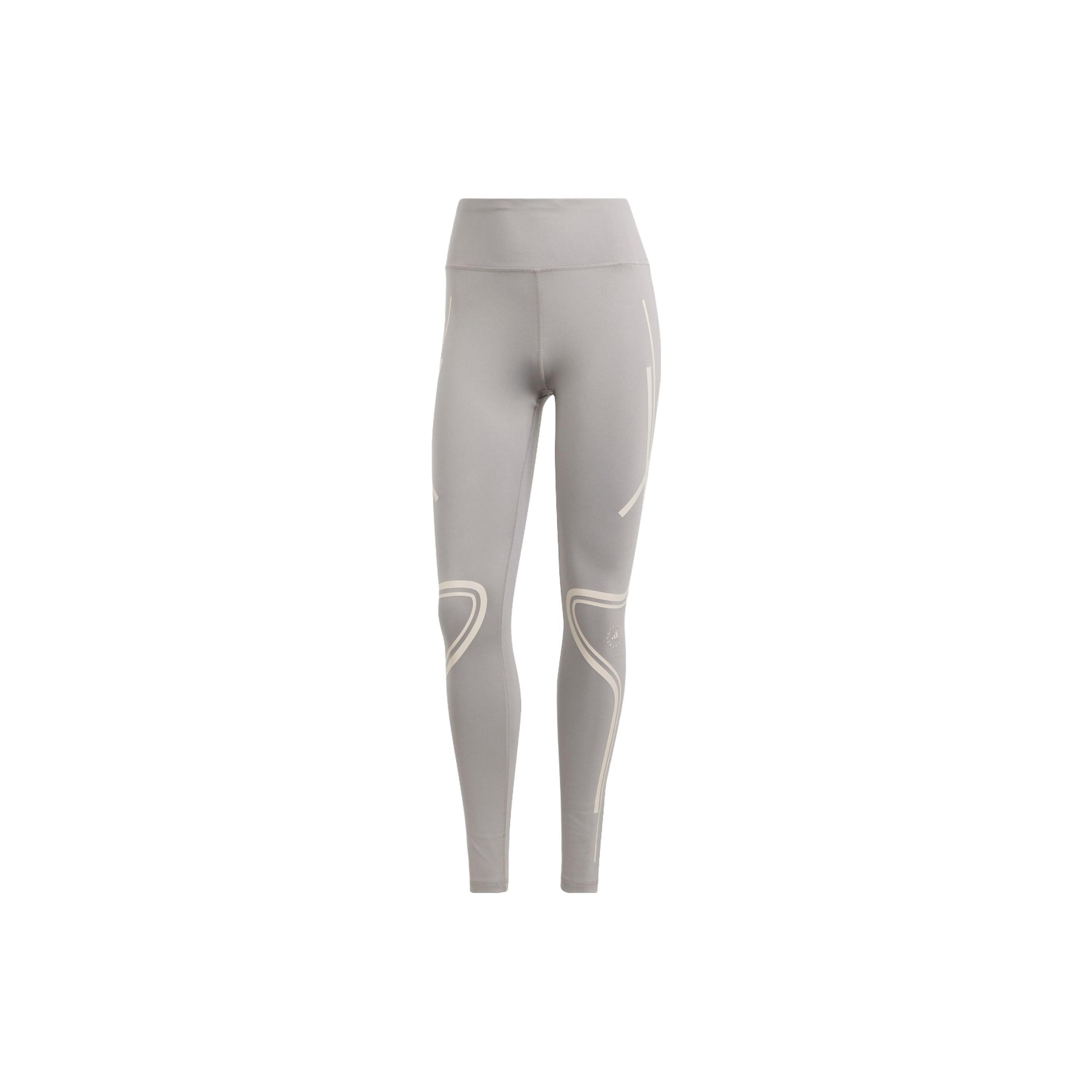 (WMNS) adidas x Stella McCartney Truepace Running Leggings Grey Women s IB6121 S