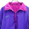 Columbia Wende-Nylonjacke XL Pink x Lila Outdoor Damen Gebraucht