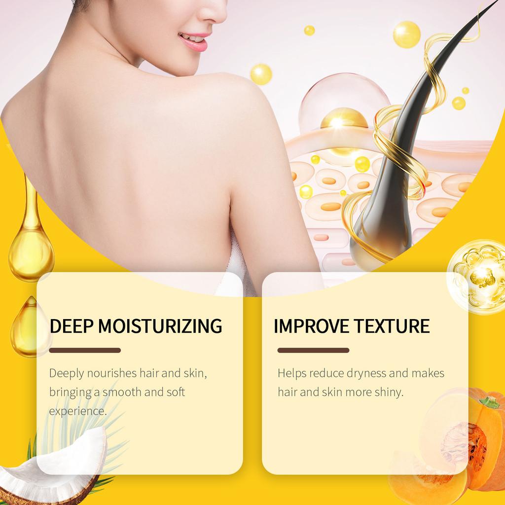 Premium West Month Body Care Oil For Nourishing Moisturizing Skin And Silky Hair