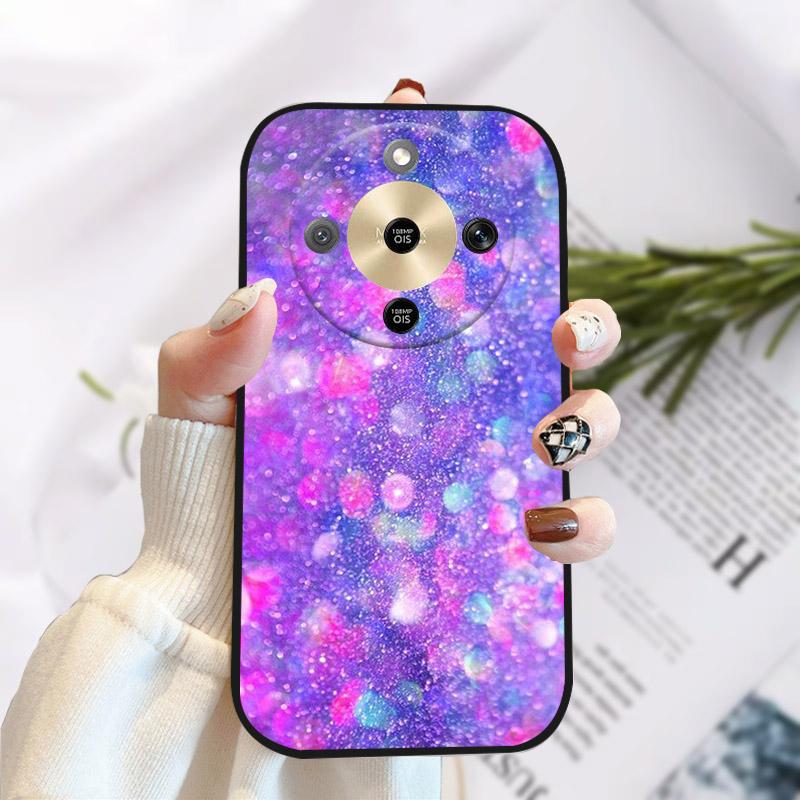 For Honor X9D Case Soft TPU Silicone Phone Case For Honor Magic8 Lite X70 HonorX70 HonorX9d Back Cover Coque Anti Drop Fundas