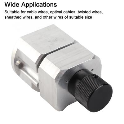 Manual Wire Stripper Machine 2 To 20mm High Efficiency Lightweight Portable Labor Saving for Workshop
