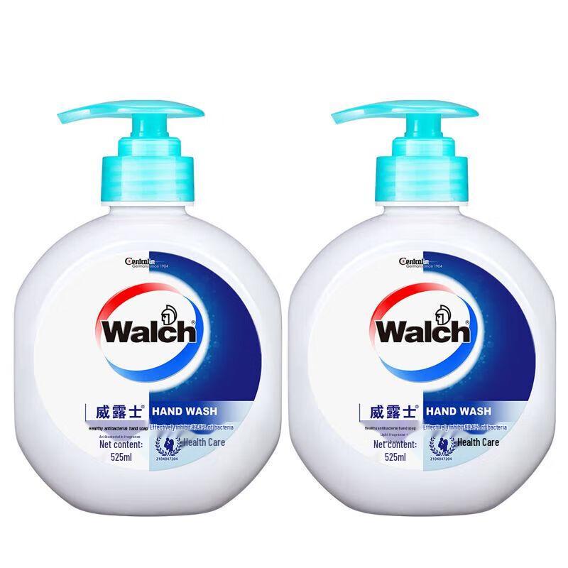 

Walch Healthy Care Antibacterial Hand Soap