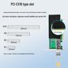 BOYANG E810-CQDA1 100G Single-Port Fiber Network Adapter