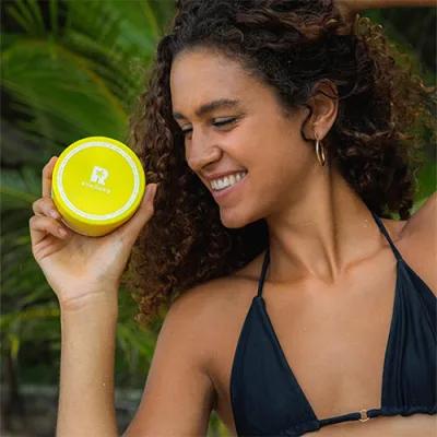 Byrokko Shine Brown Tropical Super Active Cream 150ml