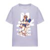 Disney Womens/Ladies Colour Fill T-Shirt