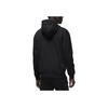 Jordan Flight MVP Herren Fleece Pullover Hoodie Schwarz FN6353-010