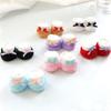 7 Styles Cute Rabbit Shoes Cartoon Style Clothes Accessories New Fashion Boots  20cm Cotton Doll