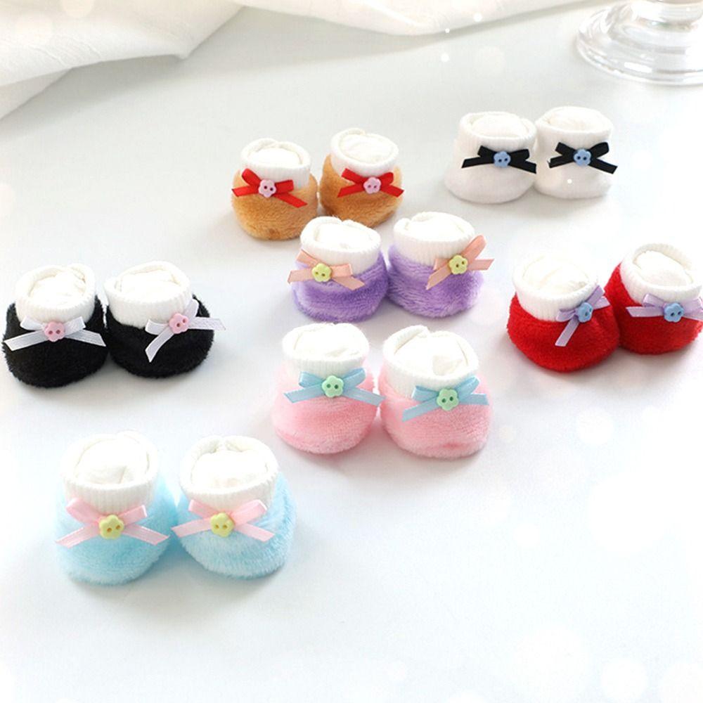 7 Styles Cute Rabbit Shoes Cartoon Style Clothes Accessories New Fashion Boots  20cm Cotton Doll