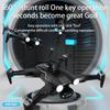 2024 New WIFI FPV Drone Wide Angle HD 4K 1080P Camera Altitude Holding RC Foldable Quadcopter Dron Helicopter Kids Toy G