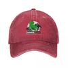 Grandpa Saurus Baseball Cap Hip Hop Vintage tactical cap Golf Cap Womens Beach Visor Unisexs