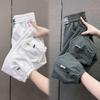 Women's 2026 Quick-Dry Ice Silk Tapered Harem Pants: Breathable, Lightweight, Casual Sportswear