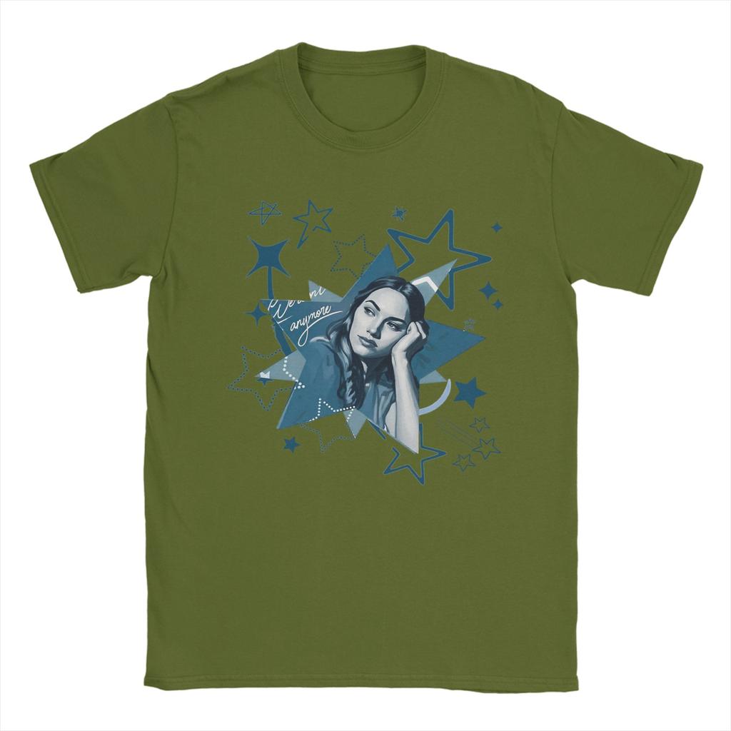 Freya Skye T-shirty pro unisex bavlněné ležérní trička s kulatým výstřihem krátký rukáv Originál