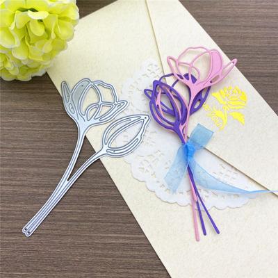 Flower Metal Cutting Dies Stencil Die Cut Scrapbooking Craft DIY Scrap Booking Paper Card