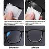Glasses refurbishment set, does not damage the lenses, restores the luster like a mirror, suitable for glasses, goggles, fashion