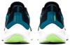 Nike Zoom Winflo 7 Noir Bleu Valériane CJ0291-004