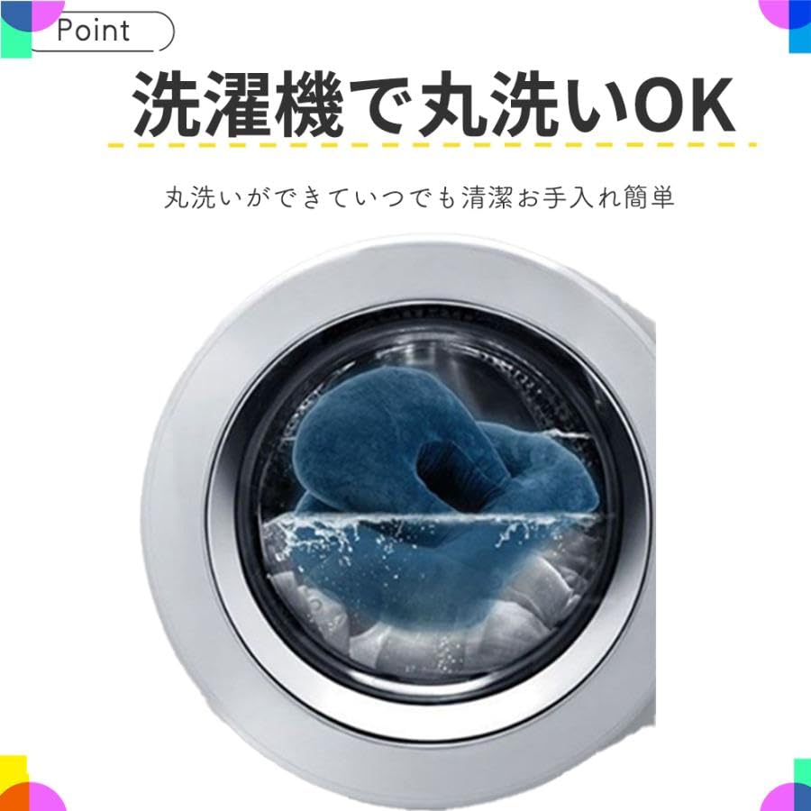 Raatel Stomach Pillow, for Naps, Stomach Sleeping Pillow, Cushion, Stomach Sleeping Pillow, Nap Pillow (Navy)