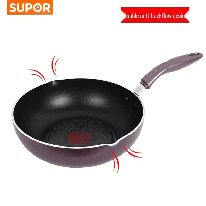 Supor PJ26R4 Frying Pan