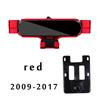 LHD Car Phone Holder For Volvo XC60 2012 2015 2018 2022  Car Styling Bracket GPS Stand Rotatable Support Mobile