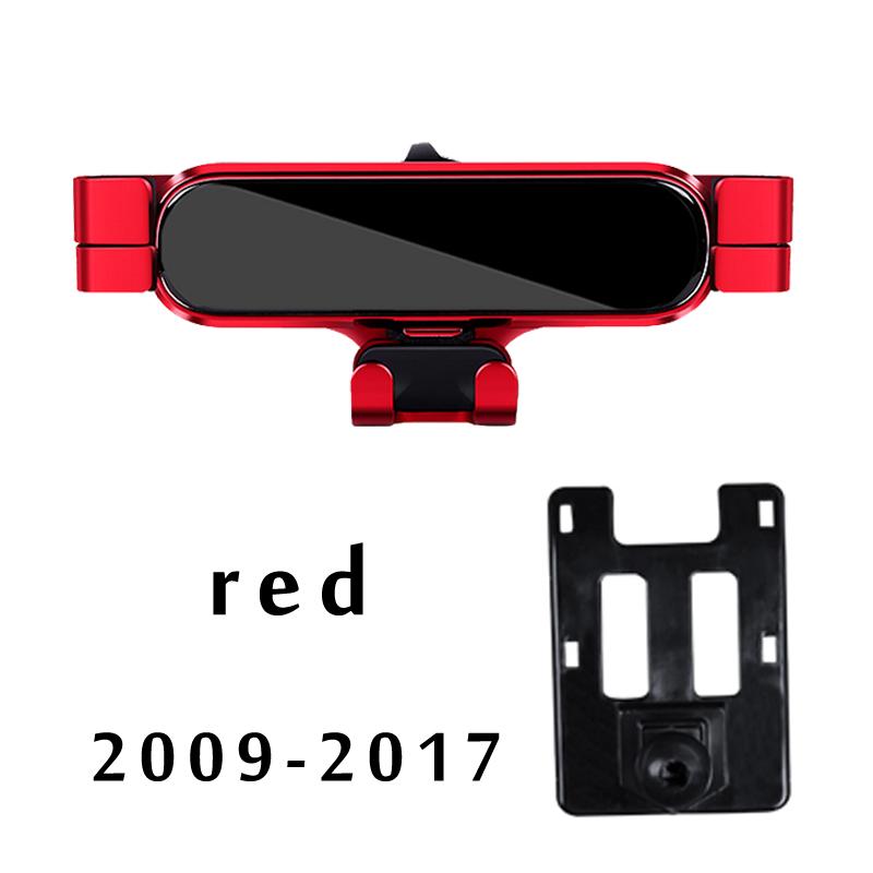 LHD Car Phone Holder For Volvo XC60 2012 2015 2018 2022  Car Styling Bracket GPS Stand Rotatable Support Mobile