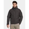 Winter Jacket Didriksons Zino Usx Jkt 504864, Black, Regular Fit