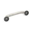 1 Pcs Bathroom Shower Tub Handle Grip Stainless Steel Safety Toilet Support Handle New
