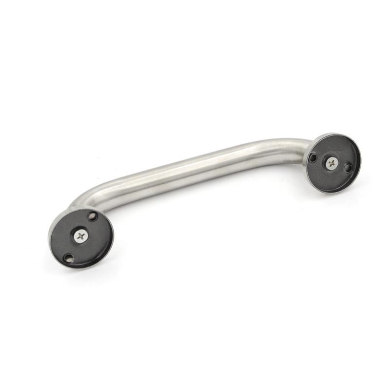 1 Pcs Bathroom Shower Tub Handle Grip Stainless Steel Safety Toilet Support Handle New