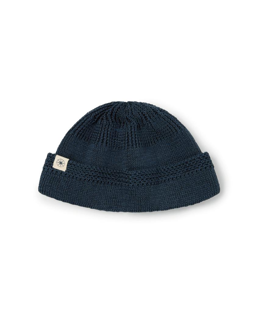 Lamolaeng Lc Stickcap Summer Edition Vintage Navy