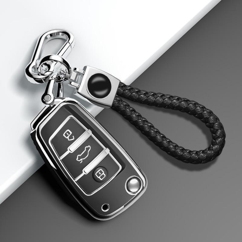 Luxury Key Cases for A6L, A4L, A3, Q5L, Q7, Q8, Q3, Q2L, A5, A8L, TT Models and High-End Women's Handbags