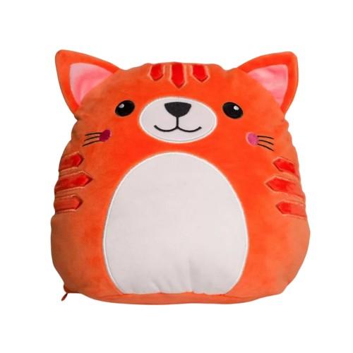 Mumbles Squidgy´s Ginger Cat Plush Toy