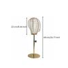 Metal Wire Mannequin Head Display Stand Freestanding for Boutique Owners