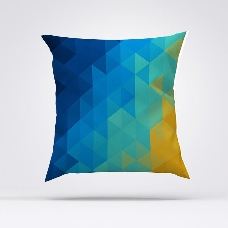 Car Sofa Geometric Cushion Cover Pillowcase  Pillow Decoration  Home
