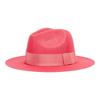 Men'S Hat Panama Hat French Summer Large Brim Hat Retro British Panama Hat Outdoor Travel Beach Sun Hat Sombrero Hombre
