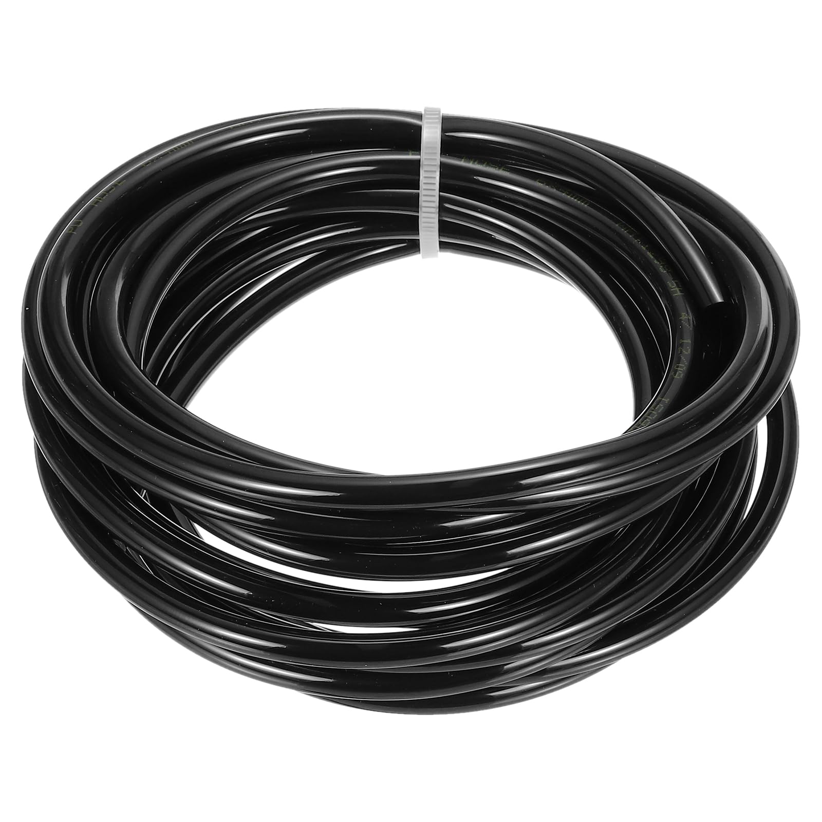 PATIKIL Pneumatic Tube 1/4 OD 16.4ft 6mm OD 4mm ID PU Airline Pipe Tube
