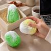 Cabbage Ball Building Block Toy, 2 Random Colors