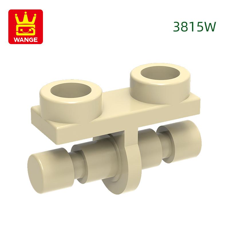 Ungiftig 389 Stück/Los 3815W Figuren Taillenblock Moc Farbige Zubehörteile Kompatibel mit Ziegelsteinen DIY Kinderspielzeug Montageteile